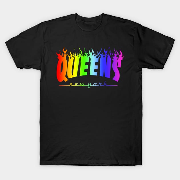 Thrasher queens online